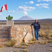 Портрет фотографа (аватар) Diego Cesar Monroy Chaparro