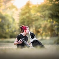 Портрет фотографа (аватар) Csenge Bálint (Bálint Csenge)