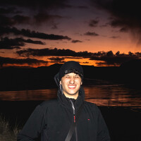 Портрет фотографа (аватар) Matias Popoff