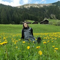 Портрет фотографа (аватар) Stephanie Michaud