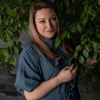 Портрет фотографа (аватар) Татьяна