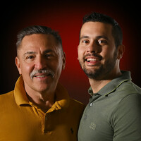 Портрет фотографа (аватар) Miguel Figueira & Javier Gómez