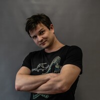 Портрет фотографа (аватар) Дмитрий Анисимов (Anisimov Dmitriy)