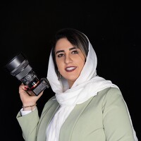 Портрет фотографа (аватар) negar mazaheri (Negar mazaheri)