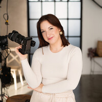 Портрет фотографа (аватар) Bernadett Bálint (Bálint Bernadett)