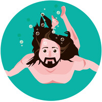 Портрет фотографа (аватар) Ledwoch Klaudiusz