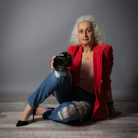 Портрет фотографа (аватар) Sophie Abuhazera