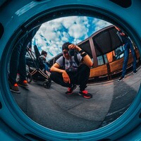 Портрет фотографа (аватар) Антон Киптиков (Kiptikov Anton)