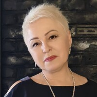 Фотография Любовь Высоцкая Портрет фотографа (аватар) Любовь Высоцкая