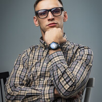 Портрет фотографа (аватар) Anton Blinchikov