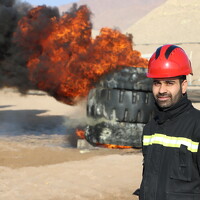 Портрет фотографа (аватар) Ali Reza Sadeghi