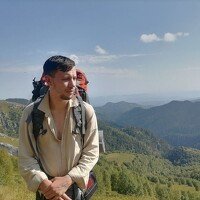 Фотография Амплетов Андрей (Andrey Ampletov) Портрет фотографа (аватар) Амплетов Андрей (Andrey Ampletov)