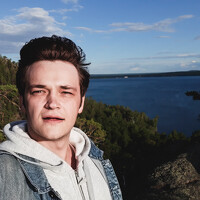 Портрет фотографа (аватар) Иван Волокитин