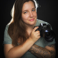 Фотография Timmermans Demi Портрет фотографа (аватар) Timmermans Demi