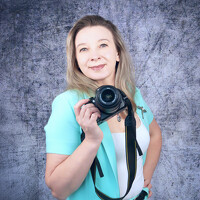 Портрет фотографа (аватар) Анна Лялина (Anna Lialina)