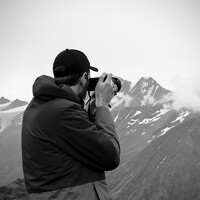 Портрет фотографа (аватар) Вячеслав Афанасьев (Vyacheslav Afanasyev)