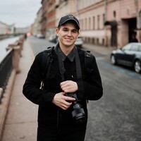 Портрет фотографа (аватар) Выговский Петр (Petros Wygovski)