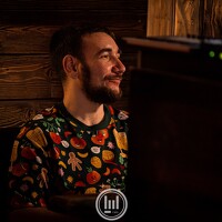 Портрет фотографа (аватар) Александр Ласкин (Alex Laskin)