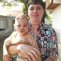 Портрет фотографа (аватар) Fundrising for my son with Cri d