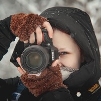 Портрет фотографа (аватар) Людмила Крутенкова (Lyudmila Krutenkova)