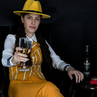 Портрет фотографа (аватар) shahla Janpour (shay)