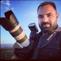 Портрет фотографа (аватар) Özkan Bilgin