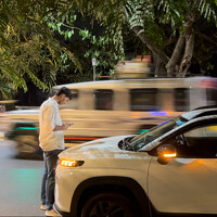 Портрет фотографа (аватар) Vedant Haldankar