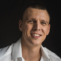 Портрет фотографа (аватар) Михаил Вдовин (Mykhailo Vdovin)