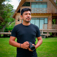 Портрет фотографа (аватар) Edwin Emiliano Malca Cerna