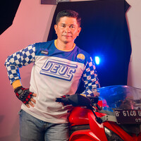 Портрет фотографа (аватар) Frans Siregar