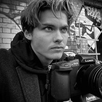 Портрет фотографа (аватар) Alfie Dickens