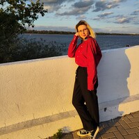 Фотография Громова Мария (Masha Gromova) Портрет фотографа (аватар) Громова Мария (Masha Gromova)