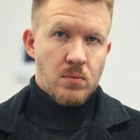 Портрет фотографа (аватар) Говоритов Вадим (Vadim Govoritov)