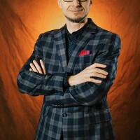 Портрет фотографа (аватар) sensual adam