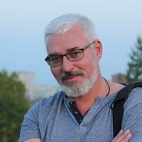 Портрет фотографа (аватар) Максим Каган (Maksim Kagan)