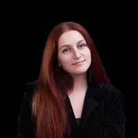 Портрет фотографа (аватар) Зеленая Элина (Elina Zelenaya)