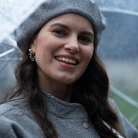 Портрет фотографа (аватар) Дарья Пудовкина (Darya Pudovkina)