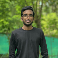 Портрет фотографа (аватар) Anandjith T J