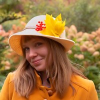 Портрет фотографа (аватар) Александра Константинова (Aleksandra Konstantinova)