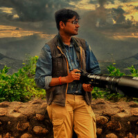 Портрет фотографа (аватар) Koushik Chatterjee