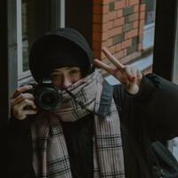 Фотография Елизавета Колесникова (Elizaveta Kolesnikova) Портрет фотографа (аватар) Елизавета Колесникова (Elizaveta Kolesnikova)