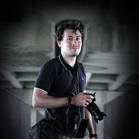 Портрет фотографа (аватар) Abdallah Mogy