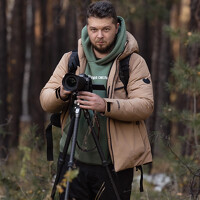 Портрет фотографа (аватар) Александр Кшнякин (Aleksandr Kshnyakin)