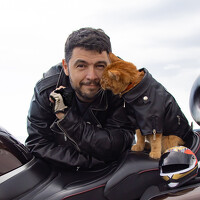 Фотография Сергей Лягушин (Sergey Lyagushin) Портрет фотографа (аватар) Сергей Лягушин (Sergey Lyagushin)