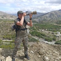 Фотография Ivan Smorkalov Портрет фотографа (аватар) Ivan Smorkalov