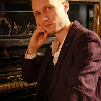 Портрет фотографа (аватар) Вэл (Moshe Valentine)