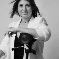 Портрет фотографа (аватар) Cristina Perciuleac