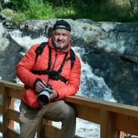 Портрет фотографа (аватар) Gorben Dallas