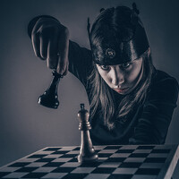Портрет фотографа (аватар) Юлия Черкасова (Julia Cherkasova)
