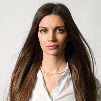 Портрет фотографа (аватар) Дина Ран (Dina Ran)